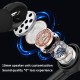 TWS ENC Noise Cancelling Headphones P9 BT Wireless Earphones Double Mark ENC Noise-cancelling calls Long Battery Life Black TWS ENC Noise Cancelling Headphones P9 BT Wireless Earphones Double Mark ENC Noise-cancelling calls Long Battery Life Black