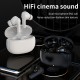 TWS ENC Noise Cancelling Headphones P9 BT Wireless Earphones Double Mark ENC Noise-cancelling calls Long Battery Life Black TWS ENC Noise Cancelling Headphones P9 BT Wireless Earphones Double Mark ENC Noise-cancelling calls Long Battery Life Black