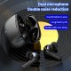 TWS ENC Noise Cancelling Headphones P9 BT Wireless Earphones Double Mark ENC Noise-cancelling calls Long Battery Life Black TWS ENC Noise Cancelling Headphones P9 BT Wireless Earphones Double Mark ENC Noise-cancelling calls Long Battery Life Black