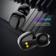 XG-23 Sports Headphones IPX6 Waterproof Sweatproof Headset Stereo Sound Binaural Calling In-Ear Ergonomic Design Earbuds Intelligent Noise Reduction Canceling Cancellation Earphones with LED Digital Display Charging Case Box and Cable XG-23 Sports Headphones IPX6 Waterproof Sweatproof Headset Stereo Sound Binaural Calling In-Ear Ergonomic Design Earbuds Intelligent Noise Reduction Canceling Cancellation Earphones with LED Digital Display Charging Case Box and Cable