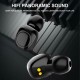 XG-23 Sports Headphones IPX6 Waterproof Sweatproof Headset Stereo Sound Binaural Calling In-Ear Ergonomic Design Earbuds Intelligent Noise Reduction Canceling Cancellation Earphones with LED Digital Display Charging Case Box and Cable XG-23 Sports Headphones IPX6 Waterproof Sweatproof Headset Stereo Sound Binaural Calling In-Ear Ergonomic Design Earbuds Intelligent Noise Reduction Canceling Cancellation Earphones with LED Digital Display Charging Case Box and Cable