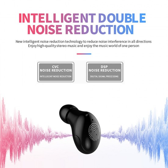G12 BT5.0 Earphones Fingerprint Touch Control Wireless HiFi Sound Stereo Bass With Mic Handsfree Wireless Mini Earbuds Sports In-ear Headset for iphone Smartphone G12 BT5.0 Earphones Fingerprint Touch Control Wireless HiFi Sound Stereo Bass With Mic Handsfree Wireless Mini Earbuds Sports In-ear Headset for iphone Smartphone
