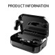 G12 BT5.0 Earphones Fingerprint Touch Control Wireless HiFi Sound Stereo Bass With Mic Handsfree Wireless Mini Earbuds Sports In-ear Headset for iphone Smartphone G12 BT5.0 Earphones Fingerprint Touch Control Wireless HiFi Sound Stereo Bass With Mic Handsfree Wireless Mini Earbuds Sports In-ear Headset for iphone Smartphone