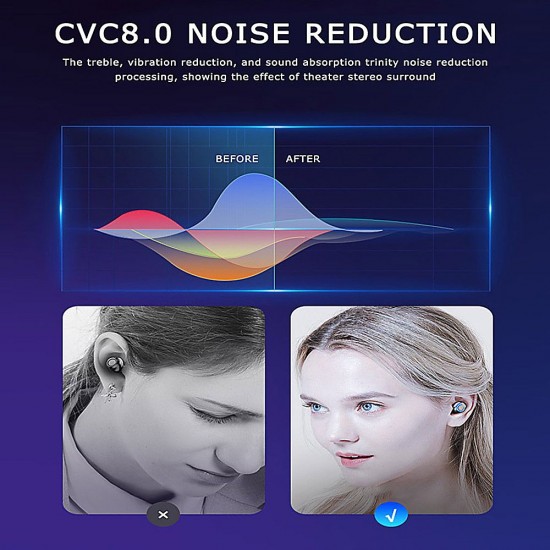 F9-8 Earphones BT 5.0 Wireless Mini Sports Earbuds 8D HiFi Sound Headset HD Call Noise Reduction Siri Voice Assistant Headphones With LED Digital Power Display F9-8 Earphones BT 5.0 Wireless Mini Sports Earbuds 8D HiFi Sound Headset HD Call Noise Reduction Siri Voice Assistant Headphones With LED Digital Power Display