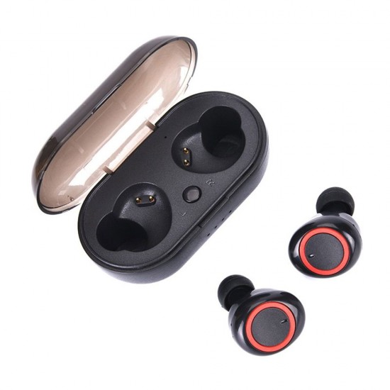 A10 True Wireless Earphones BT V5.0 Stereo Headset Sports Mini Earbuds Handsfree HD Call Headphones With Mic LED Digital Power Display A10 True Wireless Earphones BT V5.0 Stereo Headset Sports Mini Earbuds Handsfree HD Call Headphones With Mic LED Digital Power Display