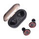A10 True Wireless Earphones BT V5.0 Stereo Headset Sports Mini Earbuds Handsfree HD Call Headphones With Mic LED Digital Power Display A10 True Wireless Earphones BT V5.0 Stereo Headset Sports Mini Earbuds Handsfree HD Call Headphones With Mic LED Digital Power Display