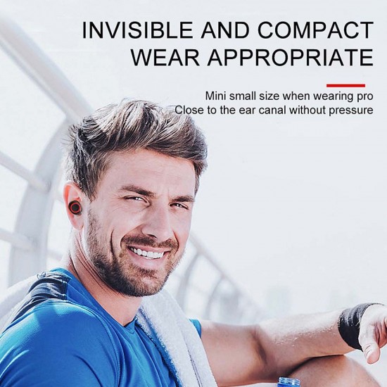 A10 True Wireless Earphones BT V5.0 Stereo Headset Sports Mini Earbuds Handsfree HD Call Headphones With Mic LED Digital Power Display A10 True Wireless Earphones BT V5.0 Stereo Headset Sports Mini Earbuds Handsfree HD Call Headphones With Mic LED Digital Power Display