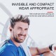 A10 True Wireless Earphones BT V5.0 Stereo Headset Sports Mini Earbuds Handsfree HD Call Headphones With Mic LED Digital Power Display A10 True Wireless Earphones BT V5.0 Stereo Headset Sports Mini Earbuds Handsfree HD Call Headphones With Mic LED Digital Power Display