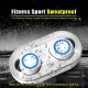 A10 True Wireless Earphones BT V5.0 Stereo Headset Sports Mini Earbuds Handsfree HD Call Headphones With Mic LED Digital Power Display A10 True Wireless Earphones BT V5.0 Stereo Headset Sports Mini Earbuds Handsfree HD Call Headphones With Mic LED Digital Power Display