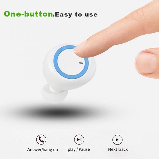 A10 True Wireless Earphones BT V5.0 Stereo Headset Sports Mini Earbuds Handsfree HD Call Headphones With Mic LED Digital Power Display A10 True Wireless Earphones BT V5.0 Stereo Headset Sports Mini Earbuds Handsfree HD Call Headphones With Mic LED Digital Power Display