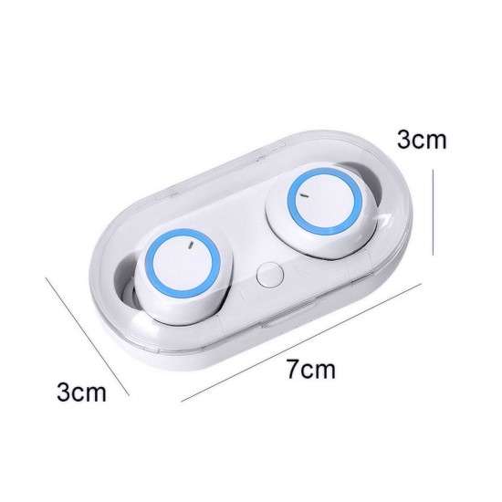 A10 True Wireless Earphones BT V5.0 Stereo Headset Sports Mini Earbuds Handsfree HD Call Headphones With Mic LED Digital Power Display A10 True Wireless Earphones BT V5.0 Stereo Headset Sports Mini Earbuds Handsfree HD Call Headphones With Mic LED Digital Power Display