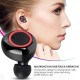 A10 True Wireless Earphones BT V5.0 Stereo Headset Sports Mini Earbuds Handsfree HD Call Headphones With Mic LED Digital Power Display A10 True Wireless Earphones BT V5.0 Stereo Headset Sports Mini Earbuds Handsfree HD Call Headphones With Mic LED Digital Power Display