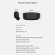E6S True Wireless Earbuds In-Ear Headphones IPX4 Waterproof Sweatproof 45mAh BT5.0 Binaural Stereo Audio Noise Reduction Voice/Volume Control Sports Headset with 280mAh Charging Case Compatible with Siri E6S True Wireless Earbuds In-Ear Headphones IPX4 Waterproof Sweatproof 45mAh BT5.0 Binaural Stereo Audio Noise Reduction Voice/Volume Control Sports Headset with 280mAh Charging Case Compatible with Siri