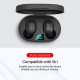 E6S True Wireless Earbuds In-Ear Headphones IPX4 Waterproof Sweatproof 45mAh BT5.0 Binaural Stereo Audio Noise Reduction Voice/Volume Control Sports Headset with 280mAh Charging Case Compatible with Siri E6S True Wireless Earbuds In-Ear Headphones IPX4 Waterproof Sweatproof 45mAh BT5.0 Binaural Stereo Audio Noise Reduction Voice/Volume Control Sports Headset with 280mAh Charging Case Compatible with Siri