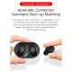 E6S True Wireless Earbuds In-Ear Headphones IPX4 Waterproof Sweatproof 45mAh BT5.0 Binaural Stereo Audio Noise Reduction Voice/Volume Control Sports Headset with 280mAh Charging Case Compatible with Siri E6S True Wireless Earbuds In-Ear Headphones IPX4 Waterproof Sweatproof 45mAh BT5.0 Binaural Stereo Audio Noise Reduction Voice/Volume Control Sports Headset with 280mAh Charging Case Compatible with Siri
