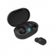 E6S True Wireless Earbuds In-Ear Headphones IPX4 Waterproof Sweatproof 45mAh BT5.0 Binaural Stereo Audio Noise Reduction Voice/Volume Control Sports Headset with 280mAh Charging Case Compatible with Siri E6S True Wireless Earbuds In-Ear Headphones IPX4 Waterproof Sweatproof 45mAh BT5.0 Binaural Stereo Audio Noise Reduction Voice/Volume Control Sports Headset with 280mAh Charging Case Compatible with Siri