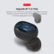 E6S True Wireless Earbuds In-Ear Headphones IPX4 Waterproof Sweatproof 45mAh BT5.0 Binaural Stereo Audio Noise Reduction Voice/Volume Control Sports Headset with 280mAh Charging Case Compatible with Siri E6S True Wireless Earbuds In-Ear Headphones IPX4 Waterproof Sweatproof 45mAh BT5.0 Binaural Stereo Audio Noise Reduction Voice/Volume Control Sports Headset with 280mAh Charging Case Compatible with Siri