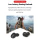 E6S True Wireless Earbuds In-Ear Headphones IPX4 Waterproof Sweatproof 45mAh BT5.0 Binaural Stereo Audio Noise Reduction Voice/Volume Control Sports Headset with 280mAh Charging Case Compatible with Siri E6S True Wireless Earbuds In-Ear Headphones IPX4 Waterproof Sweatproof 45mAh BT5.0 Binaural Stereo Audio Noise Reduction Voice/Volume Control Sports Headset with 280mAh Charging Case Compatible with Siri