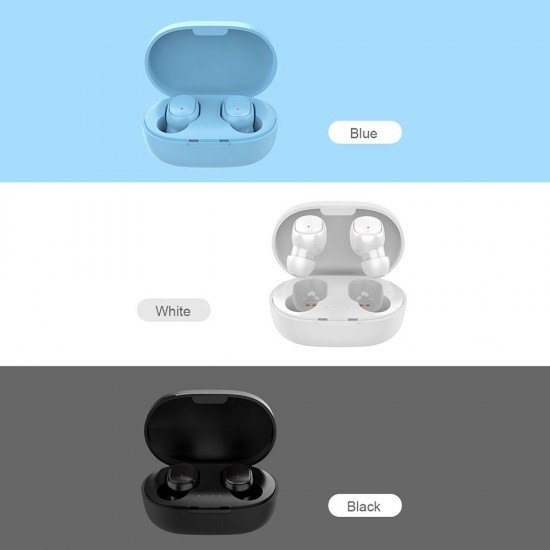 A6S Pro Wireless Headphones Earphones Auto Pairing Mini In-Ear Earbuds HiFi BT 5.0 Stereo Built-in Mic Noise Cancellation IPX4 Water-proof with Wireless Charging Case A6S Pro Wireless Headphones Earphones Auto Pairing Mini In-Ear Earbuds HiFi BT 5.0 Stereo Built-in Mic Noise Cancellation IPX4 Water-proof with Wireless Charging Case