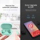 A6S Pro Wireless Headphones Earphones Auto Pairing Mini In-Ear Earbuds HiFi BT 5.0 Stereo Built-in Mic Noise Cancellation IPX4 Water-proof with Wireless Charging Case A6S Pro Wireless Headphones Earphones Auto Pairing Mini In-Ear Earbuds HiFi BT 5.0 Stereo Built-in Mic Noise Cancellation IPX4 Water-proof with Wireless Charging Case