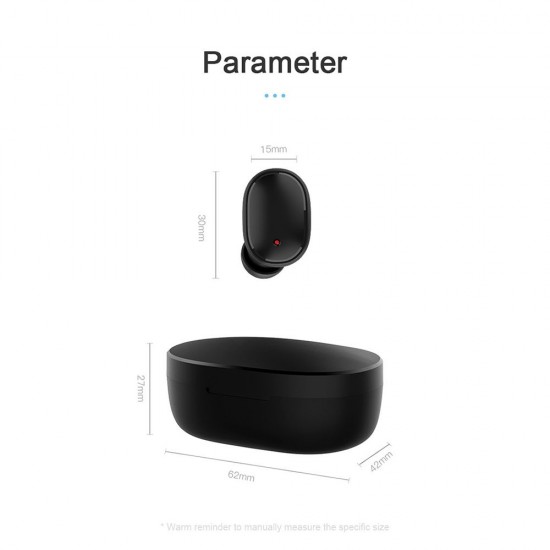A6S Pro Wireless Headphones Earphones Auto Pairing Mini In-Ear Earbuds HiFi BT 5.0 Stereo Built-in Mic Noise Cancellation IPX4 Water-proof with Wireless Charging Case A6S Pro Wireless Headphones Earphones Auto Pairing Mini In-Ear Earbuds HiFi BT 5.0 Stereo Built-in Mic Noise Cancellation IPX4 Water-proof with Wireless Charging Case