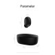 A6S Pro Wireless Headphones Earphones Auto Pairing Mini In-Ear Earbuds HiFi BT 5.0 Stereo Built-in Mic Noise Cancellation IPX4 Water-proof with Wireless Charging Case A6S Pro Wireless Headphones Earphones Auto Pairing Mini In-Ear Earbuds HiFi BT 5.0 Stereo Built-in Mic Noise Cancellation IPX4 Water-proof with Wireless Charging Case