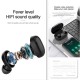 A6S Pro Wireless Headphones Earphones Auto Pairing Mini In-Ear Earbuds HiFi BT 5.0 Stereo Built-in Mic Noise Cancellation IPX4 Water-proof with Wireless Charging Case A6S Pro Wireless Headphones Earphones Auto Pairing Mini In-Ear Earbuds HiFi BT 5.0 Stereo Built-in Mic Noise Cancellation IPX4 Water-proof with Wireless Charging Case