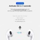 Inpods 12 True Wireless Stereo Earphones BT5.0 Popup Touch Control Wireless Headset Sports Earbuds Metal Color Headphone With Mic For Android iOS Smarthpone Inpods 12 True Wireless Stereo Earphones BT5.0 Popup Touch Control Wireless Headset Sports Earbuds Metal Color Headphone With Mic For Android iOS Smarthpone