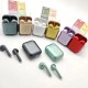 Inpods 12 True Wireless Stereo Earphones BT5.0 Popup Touch Control Wireless Headset Sports Earbuds Metal Color Headphone With Mic For Android iOS Smarthpone Inpods 12 True Wireless Stereo Earphones BT5.0 Popup Touch Control Wireless Headset Sports Earbuds Metal Color Headphone With Mic For Android iOS Smarthpone