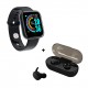Y30 True Wireless Earbuds Touch-Control Daily Waterproof Sport Earbuds with Microphone Binaural Strereo Audio Earphones In-Ear Headset with Charging Case Compatible with Android iOS Y30 True Wireless Earbuds Touch-Control Daily Waterproof Sport Earbuds with Microphone Binaural Strereo Audio Earphones In-Ear Headset with Charging Case Compatible with Android iOS