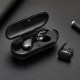 Y30 True Wireless Earbuds Touch-Control Daily Waterproof Sport Earbuds with Microphone Binaural Strereo Audio Earphones In-Ear Headset with Charging Case Compatible with Android iOS Y30 True Wireless Earbuds Touch-Control Daily Waterproof Sport Earbuds with Microphone Binaural Strereo Audio Earphones In-Ear Headset with Charging Case Compatible with Android iOS