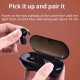 Y30 True Wireless Earbuds Touch-Control Daily Waterproof Sport Earbuds with Microphone Binaural Strereo Audio Earphones In-Ear Headset with Charging Case Compatible with Android iOS Y30 True Wireless Earbuds Touch-Control Daily Waterproof Sport Earbuds with Microphone Binaural Strereo Audio Earphones In-Ear Headset with Charging Case Compatible with Android iOS
