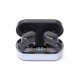 JS1 True Wireless Stereo Earbuds BT5.0 Earphone Wireless Headset Multifunctional Key Waterproof Portable Headphones with Large Capacity Black JS1 True Wireless Stereo Earbuds BT5.0 Earphone Wireless Headset Multifunctional Key Waterproof Portable Headphones with Large Capacity Black