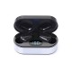 JS1 True Wireless Stereo Earbuds BT5.0 Earphone Wireless Headset Multifunctional Key Waterproof Portable Headphones with Large Capacity Black JS1 True Wireless Stereo Earbuds BT5.0 Earphone Wireless Headset Multifunctional Key Waterproof Portable Headphones with Large Capacity Black