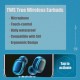 True Wireless Earbuds with Microphone and Touch-control Daily Waterproof Sport Earphones with Voice Assistant and Charging Case Compatible with Android and iOS True Wireless Earbuds with Microphone and Touch-control Daily Waterproof Sport Earphones with Voice Assistant and Charging Case Compatible with Android and iOS