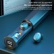 True Wireless Earbuds with Microphone and Touch-control Daily Waterproof Sport Earphones with Voice Assistant and Charging Case Compatible with Android and iOS True Wireless Earbuds with Microphone and Touch-control Daily Waterproof Sport Earphones with Voice Assistant and Charging Case Compatible with Android and iOS