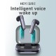 R20 True Wireless Earbuds Semi-in-Ear BT Earphones with Stereo Sound Waterproof Sport Earphones with LED-Digital Display Headsets HD Call Headset with MIC Compatible with iOS Android Black R20 True Wireless Earbuds Semi-in-Ear BT Earphones with Stereo Sound Waterproof Sport Earphones with LED-Digital Display Headsets HD Call Headset with MIC Compatible with iOS Android Black
