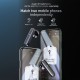 R20 True Wireless Earbuds Semi-in-Ear BT Earphones with Stereo Sound Waterproof Sport Earphones with LED-Digital Display Headsets HD Call Headset with MIC Compatible with iOS Android Black R20 True Wireless Earbuds Semi-in-Ear BT Earphones with Stereo Sound Waterproof Sport Earphones with LED-Digital Display Headsets HD Call Headset with MIC Compatible with iOS Android Black