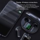 R22 In-Ear BT Earphones with Stereo Sound/Deep Bass Waterproof Sport Earbuds with LED-Digital Display Touch-Control Headphones Wireless Earbuds for Music/Call Compatible with iOS Android R22 In-Ear BT Earphones with Stereo Sound/Deep Bass Waterproof Sport Earbuds with LED-Digital Display Touch-Control Headphones Wireless Earbuds for Music/Call Compatible with iOS Android
