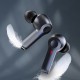 R22 In-Ear BT Earphones with Stereo Sound/Deep Bass Waterproof Sport Earbuds with LED-Digital Display Touch-Control Headphones Wireless Earbuds for Music/Call Compatible with iOS Android R22 In-Ear BT Earphones with Stereo Sound/Deep Bass Waterproof Sport Earbuds with LED-Digital Display Touch-Control Headphones Wireless Earbuds for Music/Call Compatible with iOS Android
