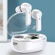 R22 In-Ear BT Earphones with Stereo Sound/Deep Bass Waterproof Sport Earbuds with LED-Digital Display Touch-Control Headphones Wireless Earbuds for Music/Call Compatible with iOS Android R22 In-Ear BT Earphones with Stereo Sound/Deep Bass Waterproof Sport Earbuds with LED-Digital Display Touch-Control Headphones Wireless Earbuds for Music/Call Compatible with iOS Android