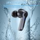 R22 In-Ear BT Earphones with Stereo Sound/Deep Bass Waterproof Sport Earbuds with LED-Digital Display Touch-Control Headphones Wireless Earbuds for Music/Call Compatible with iOS Android R22 In-Ear BT Earphones with Stereo Sound/Deep Bass Waterproof Sport Earbuds with LED-Digital Display Touch-Control Headphones Wireless Earbuds for Music/Call Compatible with iOS Android