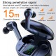 R22 In-Ear BT Earphones with Stereo Sound/Deep Bass Waterproof Sport Earbuds with LED-Digital Display Touch-Control Headphones Wireless Earbuds for Music/Call Compatible with iOS Android R22 In-Ear BT Earphones with Stereo Sound/Deep Bass Waterproof Sport Earbuds with LED-Digital Display Touch-Control Headphones Wireless Earbuds for Music/Call Compatible with iOS Android
