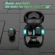 G7S BT Earphones in-Ear Wireless Gaming Headset Ergonomic Waterproof Sport Earbuds with LED-Digital Display Easy Pairing for Game Music Compatible with iOS Android G7S BT Earphones in-Ear Wireless Gaming Headset Ergonomic Waterproof Sport Earbuds with LED-Digital Display Easy Pairing for Game Music Compatible with iOS Android