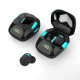 G7S BT Earphones in-Ear Wireless Gaming Headset Ergonomic Waterproof Sport Earbuds with LED-Digital Display Easy Pairing for Game Music Compatible with iOS Android G7S BT Earphones in-Ear Wireless Gaming Headset Ergonomic Waterproof Sport Earbuds with LED-Digital Display Easy Pairing for Game Music Compatible with iOS Android