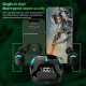 G7S BT Earphones in-Ear Wireless Gaming Headset Ergonomic Waterproof Sport Earbuds with LED-Digital Display Easy Pairing for Game Music Compatible with iOS Android G7S BT Earphones in-Ear Wireless Gaming Headset Ergonomic Waterproof Sport Earbuds with LED-Digital Display Easy Pairing for Game Music Compatible with iOS Android