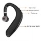 S109 BT Headset Single Ear Wireless Headphone Hands-free Cell Phone Earpiece Waterproof Ear Clip with Noise Cancelling Mic for Driving Sports Call Music S109 BT Headset Single Ear Wireless Headphone Hands-free Cell Phone Earpiece Waterproof Ear Clip with Noise Cancelling Mic for Driving Sports Call Music