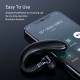 S109 BT Headset Single Ear Wireless Headphone Hands-free Cell Phone Earpiece Waterproof Ear Clip with Noise Cancelling Mic for Driving Sports Call Music S109 BT Headset Single Ear Wireless Headphone Hands-free Cell Phone Earpiece Waterproof Ear Clip with Noise Cancelling Mic for Driving Sports Call Music