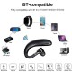 S109 BT Headset Single Ear Wireless Headphone Hands-free Cell Phone Earpiece Waterproof Ear Clip with Noise Cancelling Mic for Driving Sports Call Music S109 BT Headset Single Ear Wireless Headphone Hands-free Cell Phone Earpiece Waterproof Ear Clip with Noise Cancelling Mic for Driving Sports Call Music