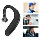 S109 BT Headset Single Ear Wireless Headphone Hands-free Cell Phone Earpiece Waterproof Ear Clip with Noise Cancelling Mic for Driving Sports Call Music S109 BT Headset Single Ear Wireless Headphone Hands-free Cell Phone Earpiece Waterproof Ear Clip with Noise Cancelling Mic for Driving Sports Call Music